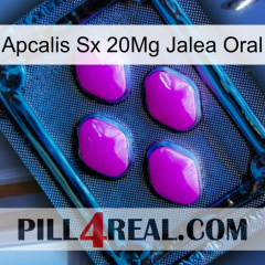 Apcalis Sx 20Mg Oral Jelly 04